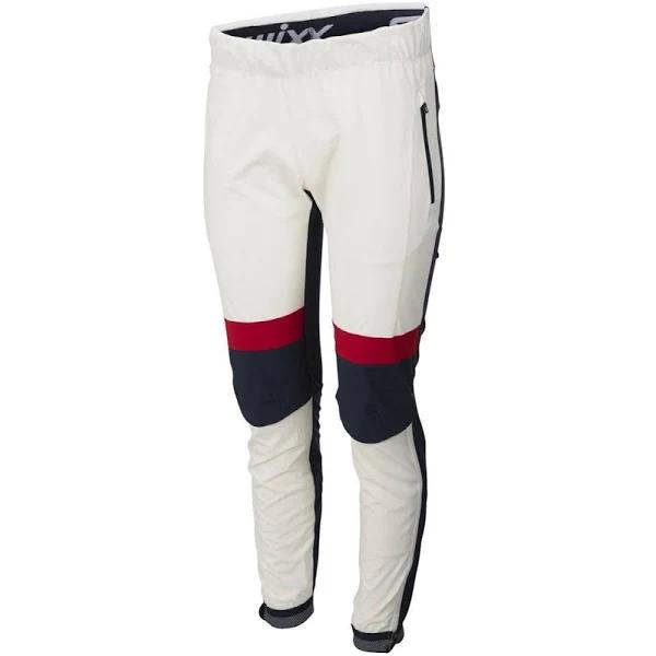 Swix Infinity Pants White S Woman