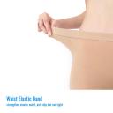 SWOLF Compression Pantyhose Women Men, 20-30 mmHg Graduated Firm Suppo