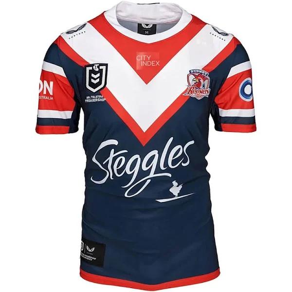 Sydney Roosters 2022 Home Jersey 3XL