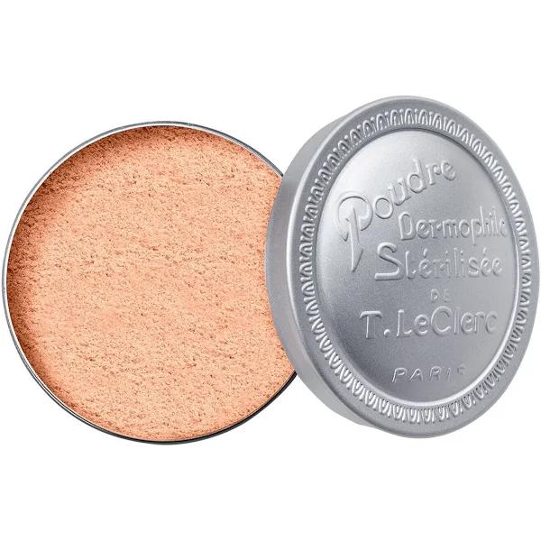 T.LeClerc T.LECLERC Puder Loose Powder Powder, Women's, Size: 25 g, 09 chair rosée