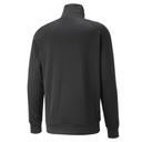 T7 Iconic Men's Track Jacket in Black/Royal Sapphire, Size 3XL, Cotton by Puma