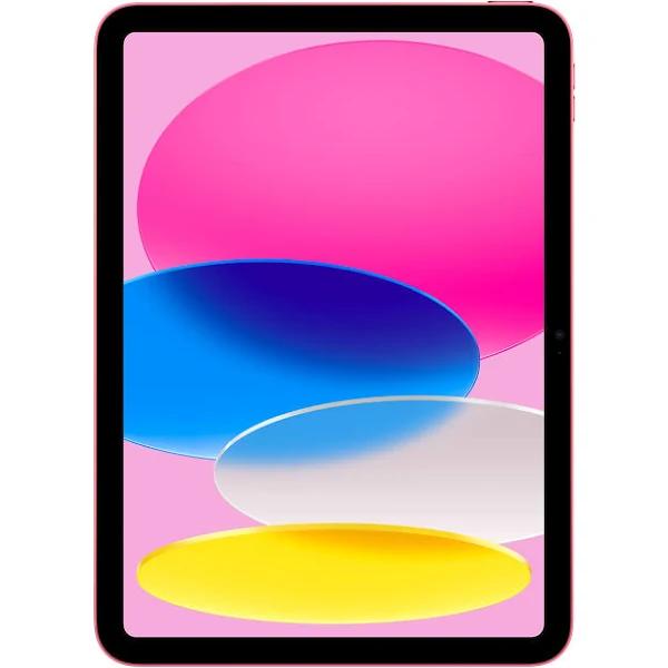 Apple iPad 2022 64GB Wifi 10.9" Pink EU Mpq33fd/a