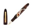 Taccia Miyabi Maki-e Imperial Koi Fountain Pen, Limited Edition (Nib: B)