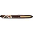 Taccia Miyabi Maki-e Imperial Koi Fountain Pen, Limited Edition (Nib: B)