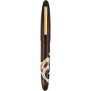 Taccia Miyabi Maki-e Imperial Koi Fountain Pen, Limited Edition (Nib: B)