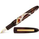 Taccia Miyabi Maki-e Imperial Koi Fountain Pen, Limited Edition (Nib: EF)