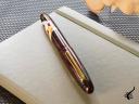 Taccia Miyabi Maki-e Imperial Koi Fountain Pen, Limited Edition (Nib: EF)