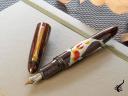 Taccia Miyabi Maki-e Imperial Koi Fountain Pen, Limited Edition (Nib: EF)
