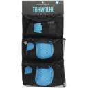 Tahwalhi 3 Piece Safety Pads Purple XS