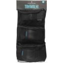 Tahwalhi 3 Piece Safety Pads Purple XS