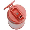 Takeya Actives Insulated Water Bottle w/Straw Lid, Coral, 24 Ounces