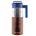 Takeya Flash Chill Iced Tea Maker (1.9ls, Blueberry) | Tableware