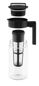 Takeya Flash Chill Iced Tea Maker (1.9ls, Blueberry) | Tableware