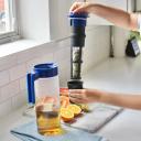 Takeya Flash Chill Iced Tea Maker (1.9ls, Blueberry) | Tableware