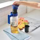 Takeya Flash Chill Iced Tea Maker (1.9ls, Blueberry) | Tableware