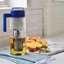 Takeya Flash Chill Iced Tea Maker (1.9ls, Blueberry) | Tableware