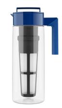 Takeya Flash Chill Iced Tea Maker (1.9ls, Blueberry) | Tableware