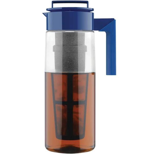 Takeya Flash Chill Iced Tea Maker (1.9ls, Blueberry) | Tableware