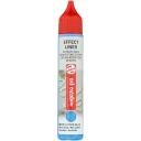 Talens Effect Liner 28ml Glitter Blue 8911