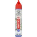 Talens Effect Liner 28ml Glitter Blue 8911