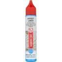 Talens Effect Liner 28ml Glitter Blue 8911