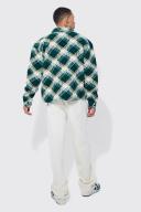 Tall Baggy Fit Drawstring Jeans