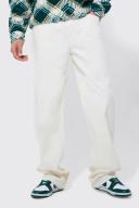 Tall Baggy Fit Drawstring Jeans