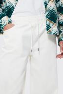 Tall Baggy Fit Drawstring Jeans