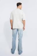 Tall Baggy Fit Faded Wash Jean