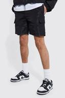 Tall Elastic Waist Toggle Cargo Short