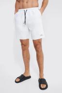 Tall Man Signature Mid Length Swim Shorts
