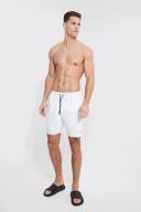 Tall Man Signature Mid Length Swim Shorts