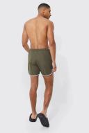 Tall Man Signature Runner Swim Shorts