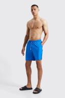 Tall Mid Length Ofcl Tape Swim Shorts