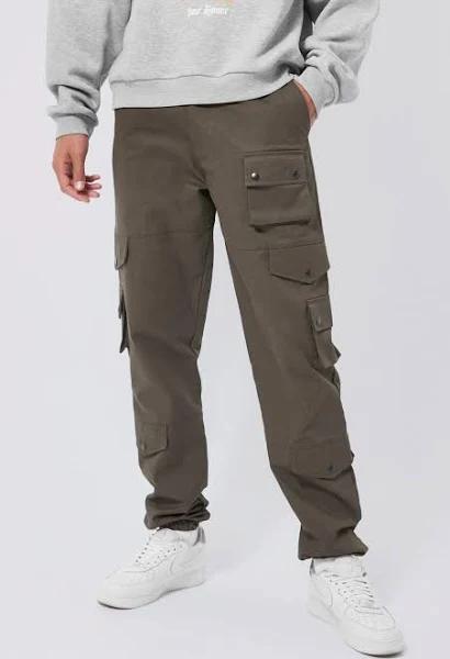 Tall Multi Pocket Cargo Trouser