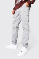 Tall Regular Fit Cargo Trousers