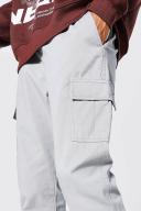 Tall Regular Fit Cargo Trousers