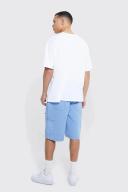 Tall Relaxed Fit Carpenter Cargo Short