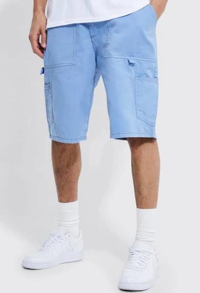 Tall Relaxed Fit Carpenter Cargo Short