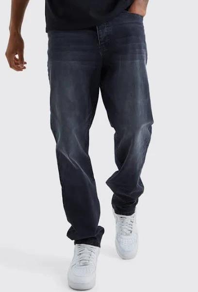 Tall Relaxed Rigid Jean