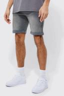 Tall Skinny Stretch Denim Short