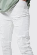 Tall Skinny Stretch Rip and Repair Jean