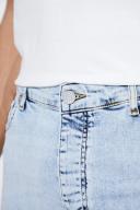 Tall Skinny Stretch Rip & Repair Jean