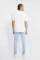 Tall Skinny Stretch Rip & Repair Jean