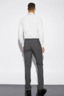 Tall Slim Fit Check Tailored Trouser