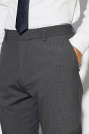 Tall Slim Fit Check Tailored Trouser