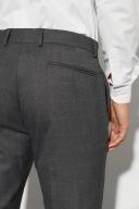 Tall Slim Fit Check Tailored Trouser