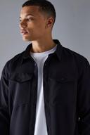 Tall Smart Utility Stretch Overshirt