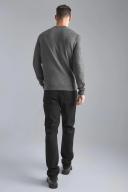 Tall Straight Fit Rigid Denim Jean