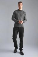 Tall Straight Fit Rigid Denim Jean